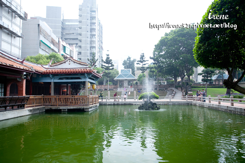 公會堂&吳園&柳屋