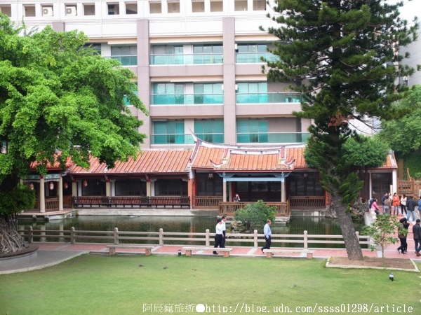 吳園藝文中心:【旅行遊記。台南中西區】吳園藝文中心。古色古香庭園式造景 匿身都市中的世外桃源