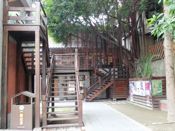 吳園藝文中心:【旅行遊記。台南中西區】吳園藝文中心。古色古香庭園式造景 匿身都市中的世外桃源