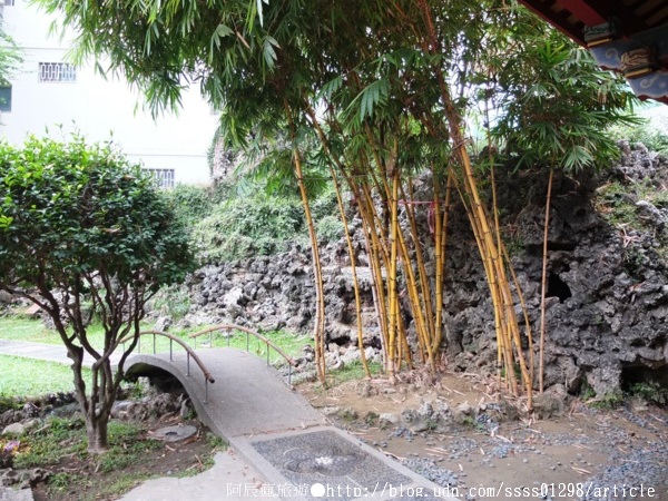 吳園藝文中心:【旅行遊記。台南中西區】吳園藝文中心。古色古香庭園式造景 匿身都市中的世外桃源