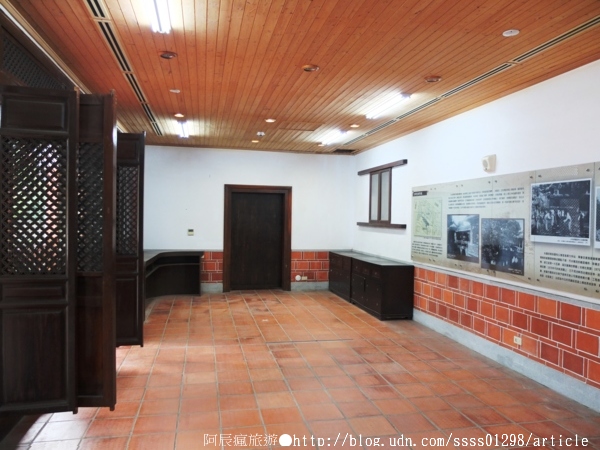 吳園藝文中心:【旅行遊記。台南中西區】吳園藝文中心。古色古香庭園式造景 匿身都市中的世外桃源