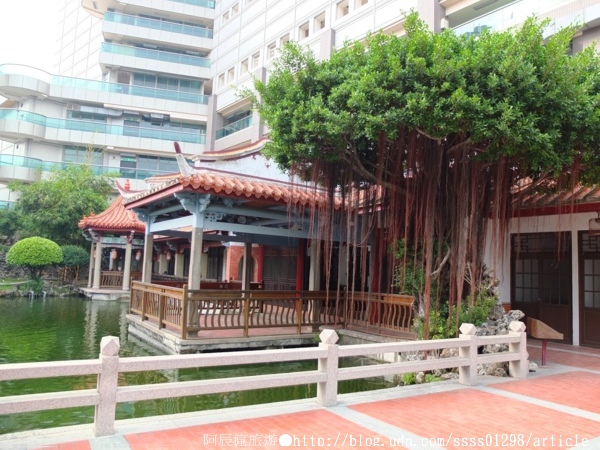 吳園藝文中心:【旅行遊記。台南中西區】吳園藝文中心。古色古香庭園式造景 匿身都市中的世外桃源