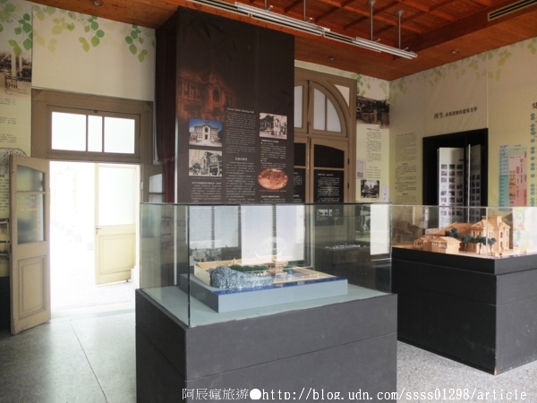 吳園藝文中心:【旅行遊記。台南中西區】吳園藝文中心。古色古香庭園式造景 匿身都市中的世外桃源