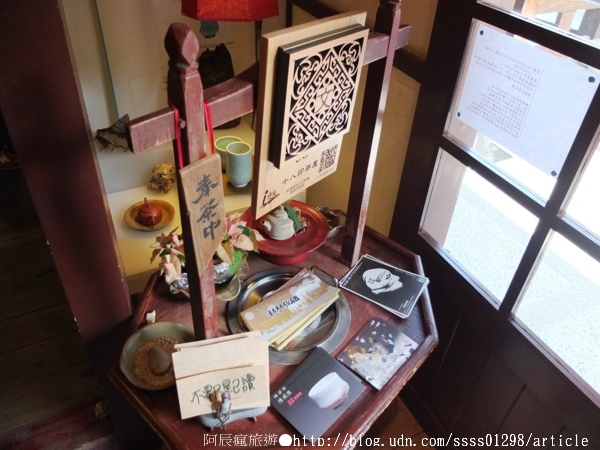 吳園藝文中心:【旅行遊記。台南中西區】吳園藝文中心。古色古香庭園式造景 匿身都市中的世外桃源