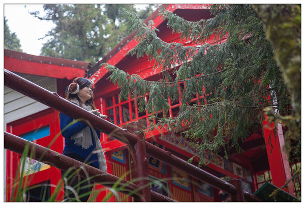 太平山國家森林遊樂區