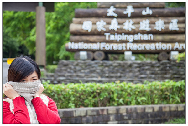 太平山國家森林遊樂區