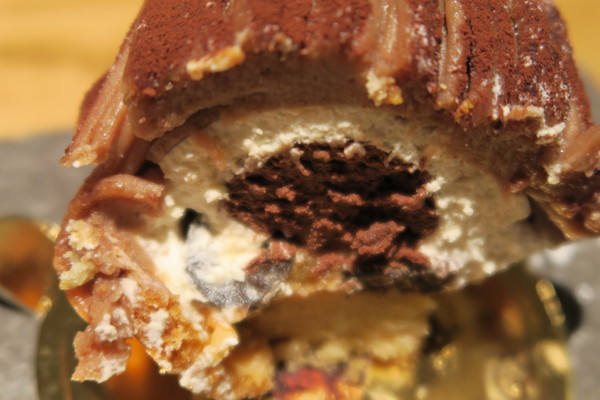 SEASON Cuisine Pâtissiartism：[貴腹下午茶]台北 捷運大直站 SEASON ~天使羽翼X牛角混搭之天使蒙布朗