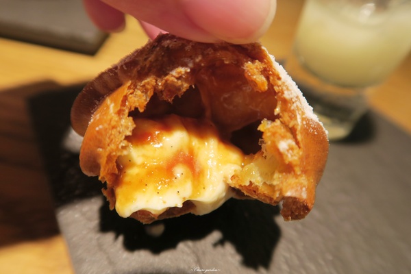 SEASON Cuisine Pâtissiartism：[貴腹下午茶]台北 捷運大直站 SEASON ~天使羽翼X牛角混搭之天使蒙布朗