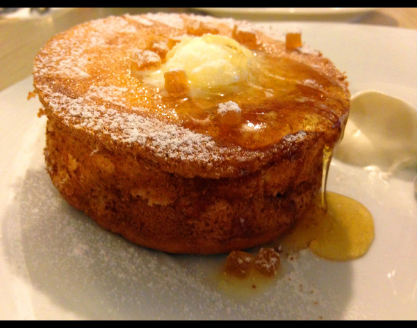 SEASON Cuisine Pâtissiartism:【♥美食】融化人心的蜂蜜奶油厚鬆餅-SEASON Cuisine Pâtissiartism