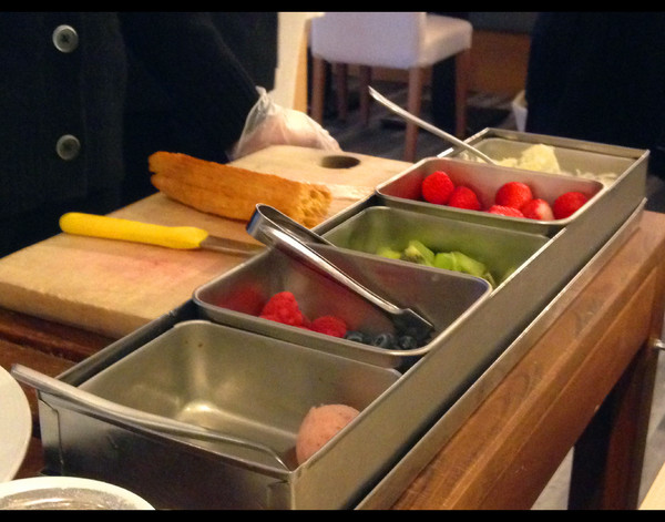 SEASON Cuisine Pâtissiartism:【♥美食】融化人心的蜂蜜奶油厚鬆餅-SEASON Cuisine Pâtissiartism