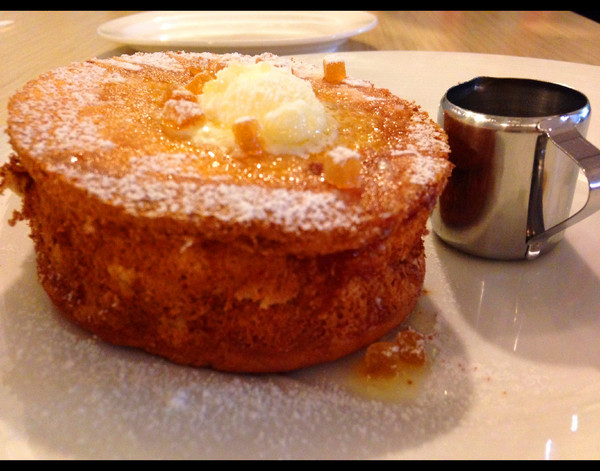 SEASON Cuisine Pâtissiartism:【♥美食】融化人心的蜂蜜奶油厚鬆餅-SEASON Cuisine Pâtissiartism