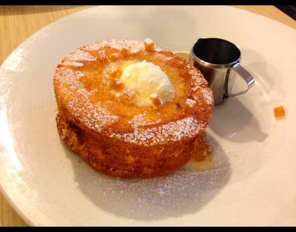 SEASON Cuisine Pâtissiartism:【♥美食】融化人心的蜂蜜奶油厚鬆餅-SEASON Cuisine Pâtissiartism