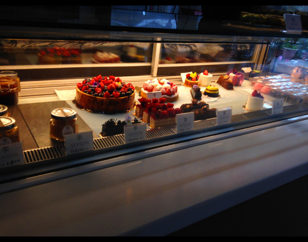 SEASON Cuisine Pâtissiartism:【♥美食】融化人心的蜂蜜奶油厚鬆餅-SEASON Cuisine Pâtissiartism