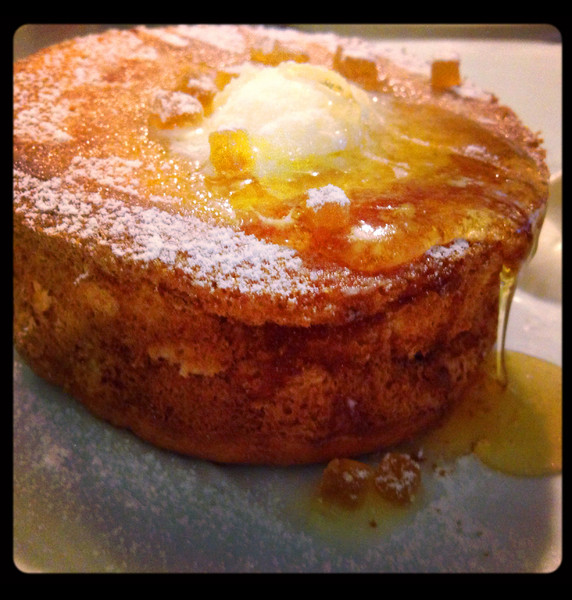 SEASON Cuisine Pâtissiartism:【♥美食】融化人心的蜂蜜奶油厚鬆餅-SEASON Cuisine Pâtissiartism