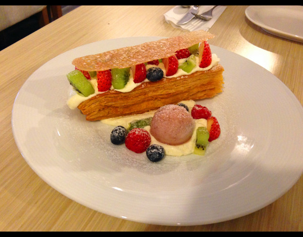 SEASON Cuisine Pâtissiartism:【♥美食】融化人心的蜂蜜奶油厚鬆餅-SEASON Cuisine Pâtissiartism