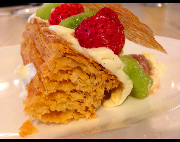 SEASON Cuisine Pâtissiartism:【♥美食】融化人心的蜂蜜奶油厚鬆餅-SEASON Cuisine Pâtissiartism