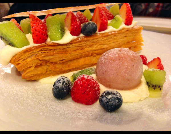 SEASON Cuisine Pâtissiartism:【♥美食】融化人心的蜂蜜奶油厚鬆餅-SEASON Cuisine Pâtissiartism