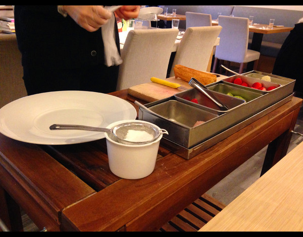 SEASON Cuisine Pâtissiartism:【♥美食】融化人心的蜂蜜奶油厚鬆餅-SEASON Cuisine Pâtissiartism