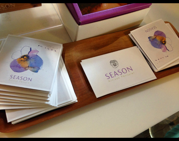 SEASON Cuisine Pâtissiartism:【♥美食】融化人心的蜂蜜奶油厚鬆餅-SEASON Cuisine Pâtissiartism