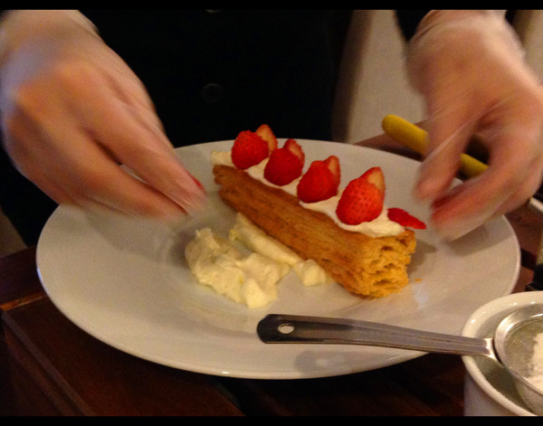 SEASON Cuisine Pâtissiartism:【♥美食】融化人心的蜂蜜奶油厚鬆餅-SEASON Cuisine Pâtissiartism