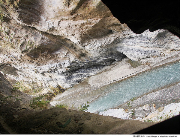 太魯閣國家公園:【花蓮 Hualien】太魯閣國家公園 燕子口步道欣賞壯麗的峽谷地形Taroko