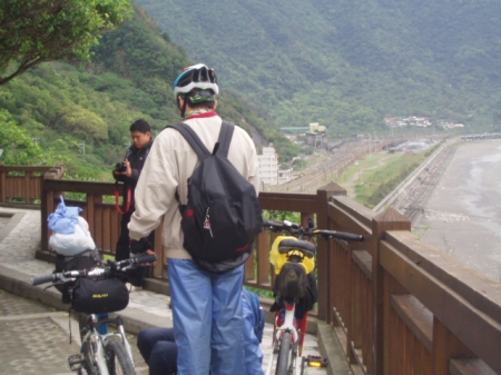 太魯閣國家公園：[台灣東海岸]美麗的湖光山色