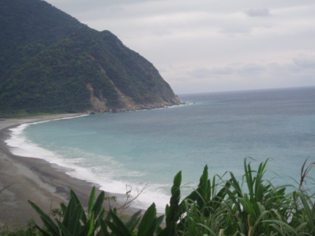太魯閣國家公園：[台灣東海岸]美麗的湖光山色