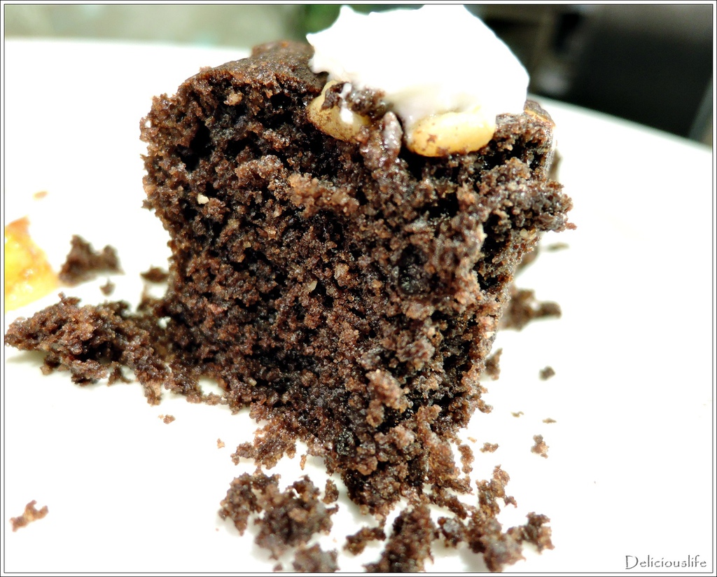 焦糖香蕉布朗尼180-3