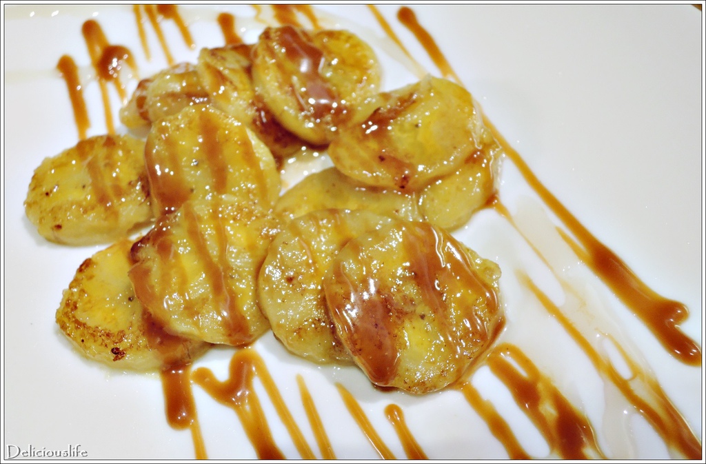 焦糖香蕉布朗尼180-4