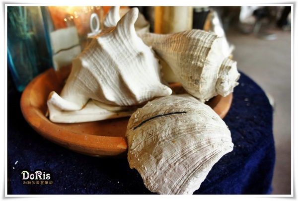 巴莎諾瓦餐廳(希臘館)：快把握住這夏天最後的尾巴 來海邊走走踏踏浪-巴莎諾瓦三芝淺水灣南洋館