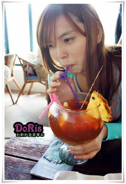 巴莎諾瓦餐廳(希臘館)：快把握住這夏天最後的尾巴 來海邊走走踏踏浪-巴莎諾瓦三芝淺水灣南洋館