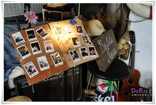 巴莎諾瓦餐廳(希臘館)：快把握住這夏天最後的尾巴 來海邊走走踏踏浪-巴莎諾瓦三芝淺水灣南洋館