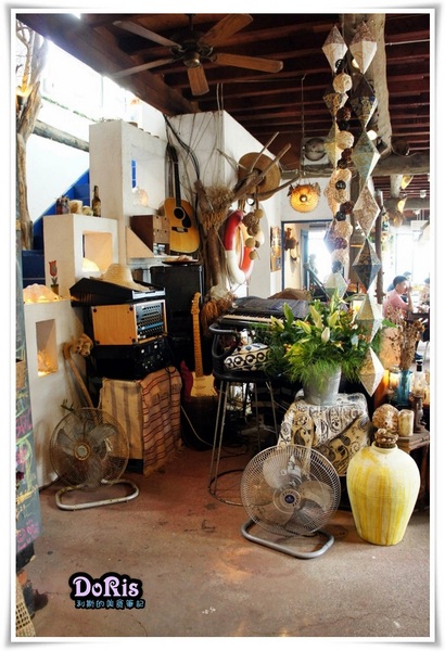 巴莎諾瓦餐廳(希臘館)：快把握住這夏天最後的尾巴 來海邊走走踏踏浪-巴莎諾瓦三芝淺水灣南洋館