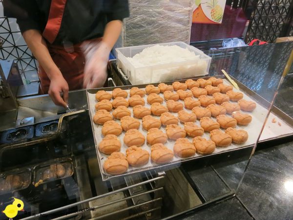 台北-土城-三淑公&&手信坊創意和菓子DIY