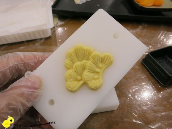 台北-土城-三淑公&&手信坊創意和菓子DIY