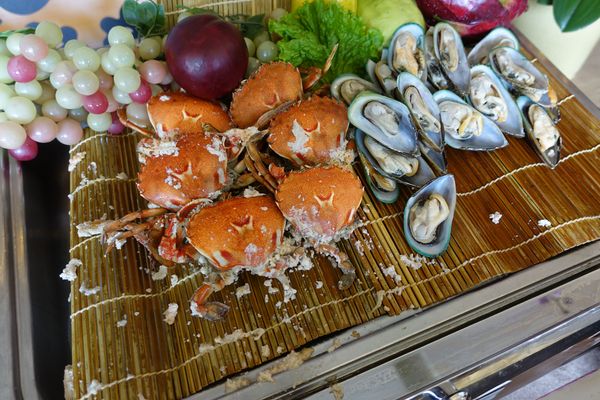 日月行館觀光國際酒店：(胖樺食記)南投縣六星級” 日月潭‧日月行館國際觀光酒店” 。貴婦下午茶佐以無敵湖光山色美景。