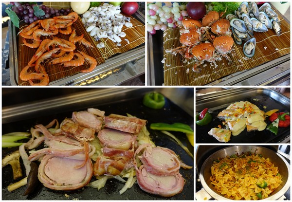 日月行館觀光國際酒店：(胖樺食記)南投縣六星級” 日月潭‧日月行館國際觀光酒店” 。貴婦下午茶佐以無敵湖光山色美景。