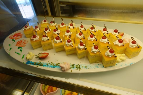 日月行館觀光國際酒店：(胖樺食記)南投縣六星級” 日月潭‧日月行館國際觀光酒店” 。貴婦下午茶佐以無敵湖光山色美景。