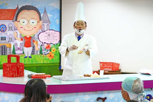 【台北旅遊】大黑松小倆口牛軋糖創意博物館-走入懷舊年代時光DIY親子遊