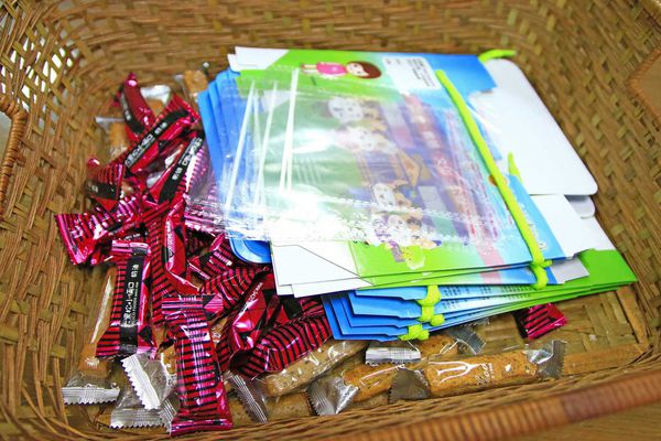 【台北旅遊】大黑松小倆口牛軋糖創意博物館-走入懷舊年代時光DIY親子遊