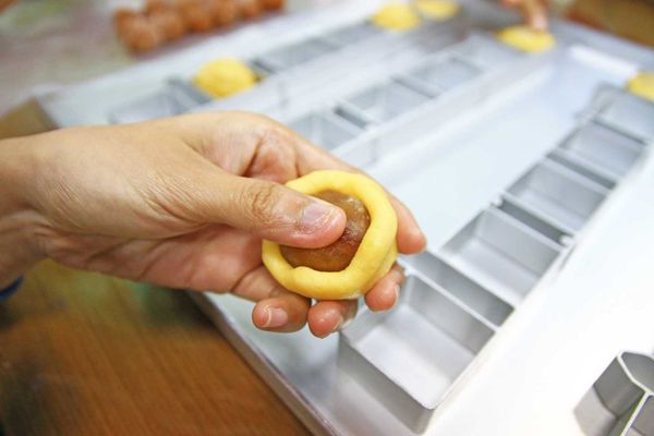 【台北旅遊】大黑松小倆口牛軋糖創意博物館-走入懷舊年代時光DIY親子遊