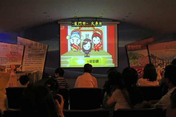 【台北旅遊】大黑松小倆口牛軋糖創意博物館-走入懷舊年代時光DIY親子遊