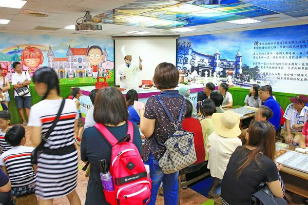 【台北旅遊】大黑松小倆口牛軋糖創意博物館-走入懷舊年代時光DIY親子遊