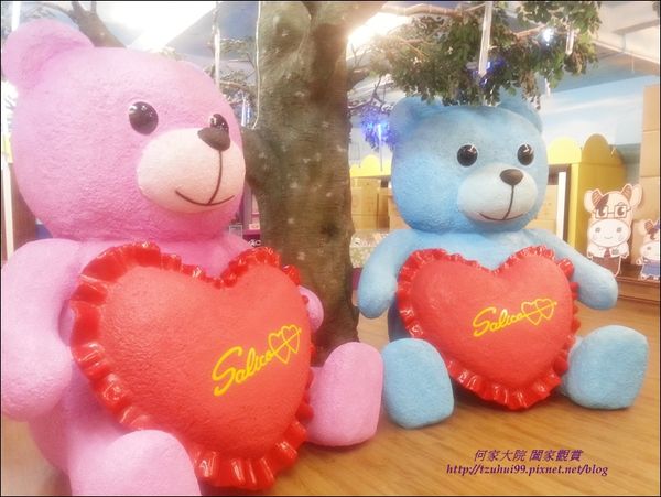 大黑松小倆口16