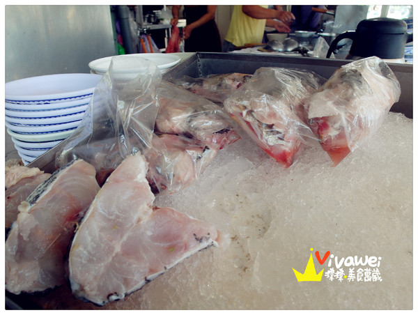 王氏魚皮：台南安平｜咕溜咕溜虱目魚及鮮魚湯專賣『王氏魚皮』