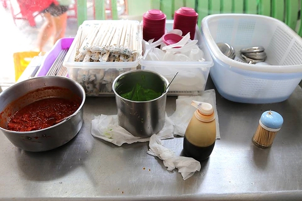 王氏魚皮：【台南食記】銅板平價美食王氏魚皮~值得納入口袋名單的台南在地早午餐