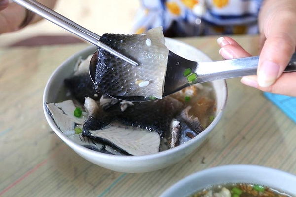 王氏魚皮：【台南食記】銅板平價美食王氏魚皮~值得納入口袋名單的台南在地早午餐