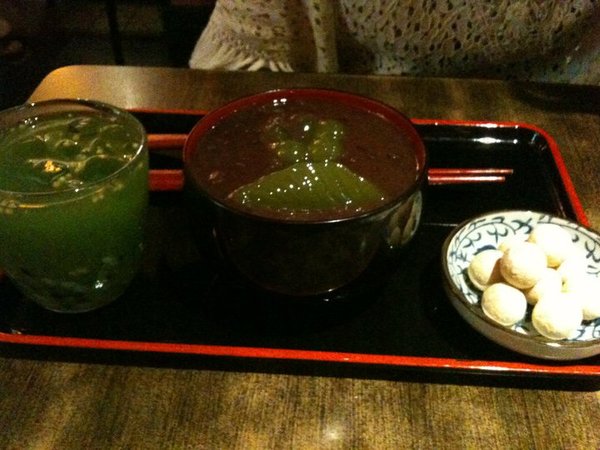 仟軒茶屋：午茶時光*日本味濃厚茶屋-仟軒茶屋