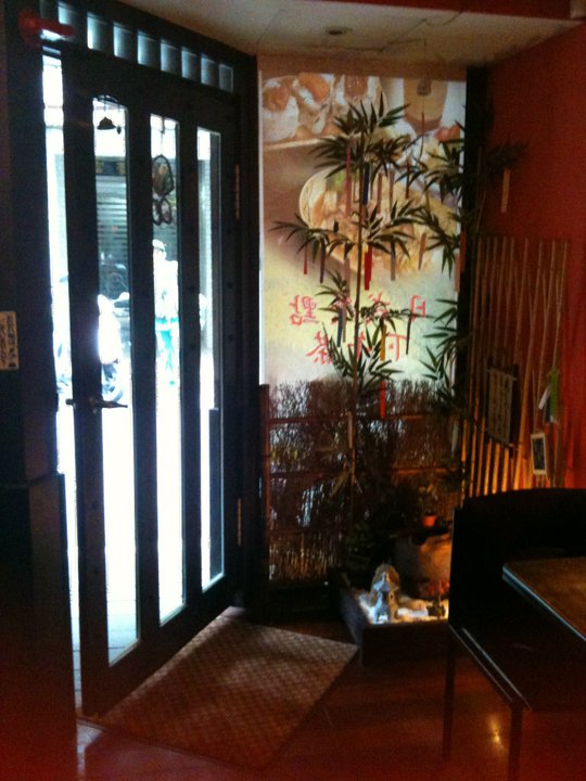 仟軒茶屋：午茶時光*日本味濃厚茶屋-仟軒茶屋