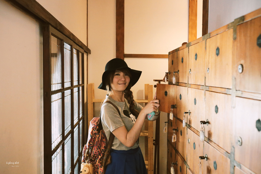 洋溢著初夏的北投老屋紀事